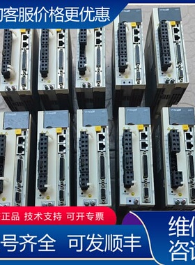 议价SINEE伺服驱动器EA180-4R8-2AS，功率750W可维修