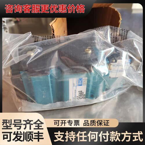 议价MAC电磁阀6511B-000-PM-501DA，实物如图库可维修