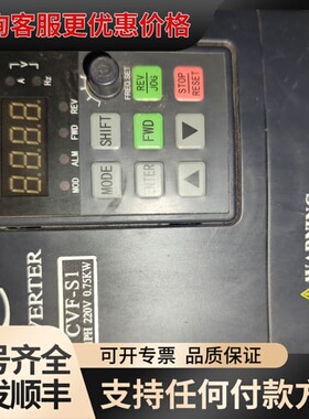 议价康沃变频器FSCS01.1-0K75-1P220-A-AP-可维修