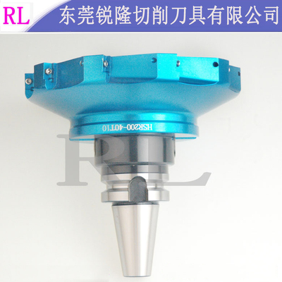 JIK飞刀盘高光高速铣刀盘铝用刀