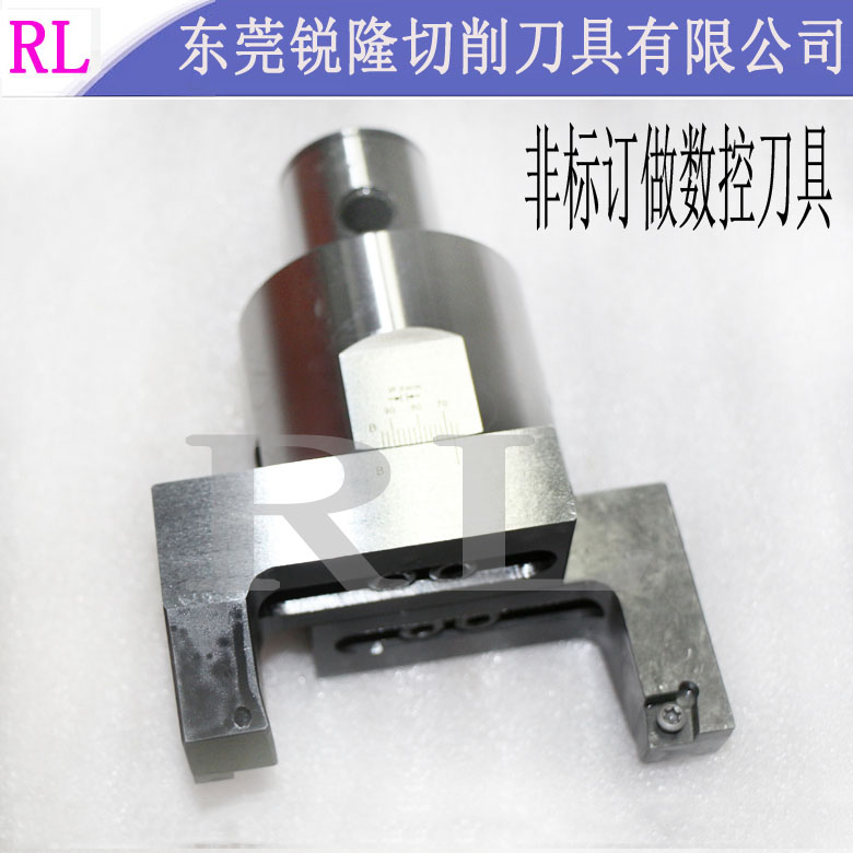 非标定做RBH外圆粗镗刀 加工中心镗头孔器 世邦立奇搪刀