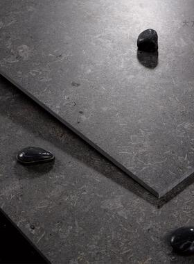 侘寂风别墅地铺石白色石英砖简约轻奢室外地砖PC砖庭院花园地铺石