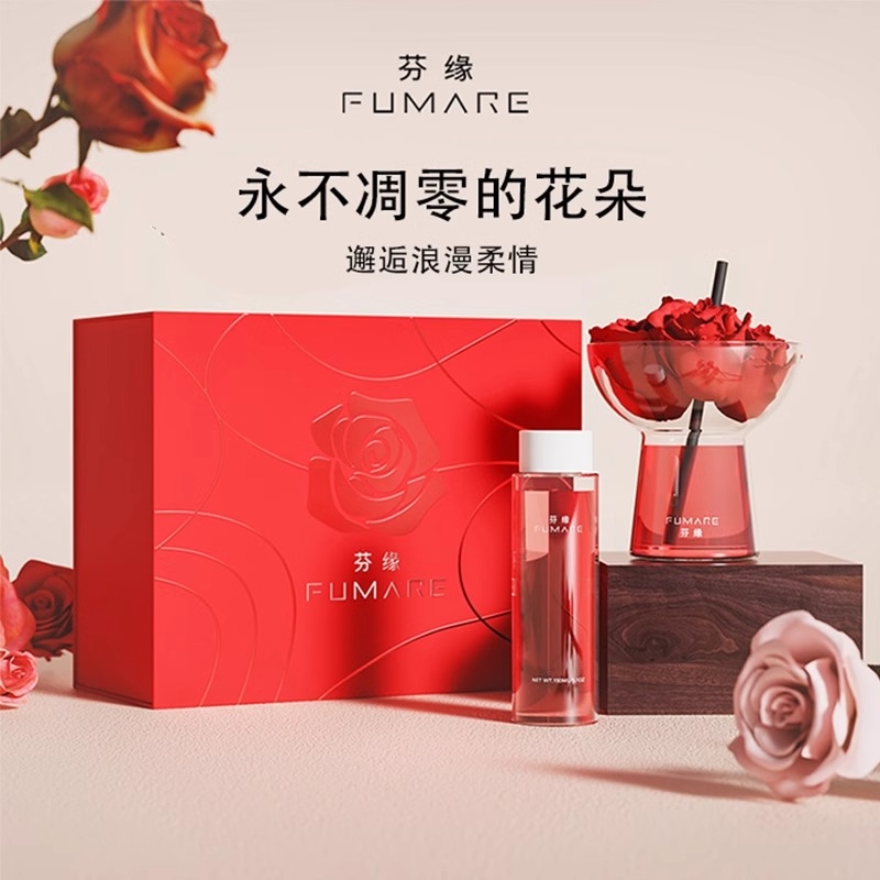 【情人节礼物】持久留香香薰礼盒