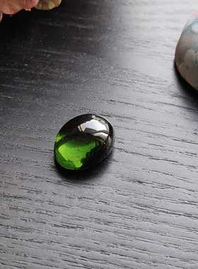 【寂寞五岁】捷克陨石戒面裸石