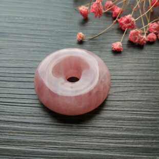 【寂寞五岁】大颗粒马粉平安扣