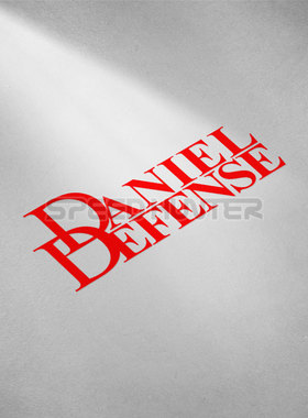 适用Daniel Defense M4 军事车贴军标汽车车身贴纸防水反光贴花