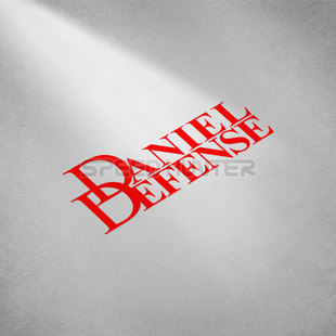 适用Daniel Defense M4 军事车贴军标汽车车身贴纸防水反光贴花