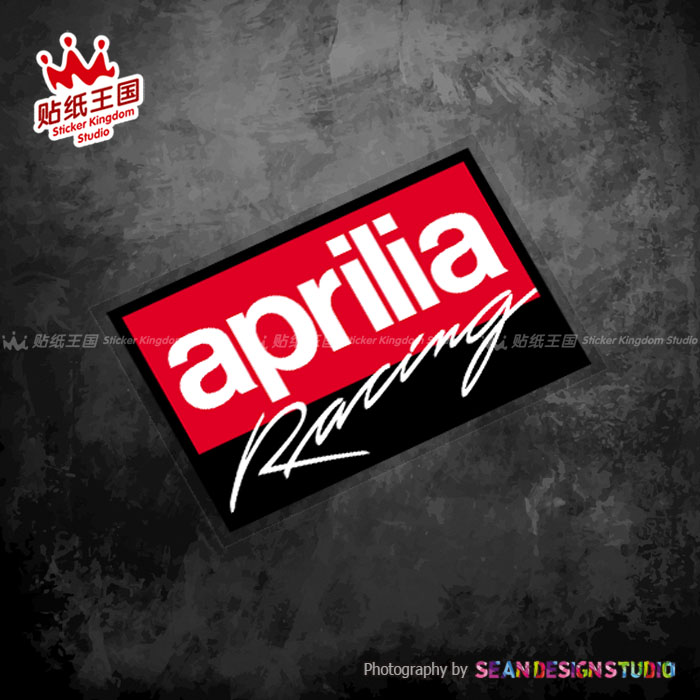 适用Aprilia Racing 阿普利亚 GPR150 250 RS660 RSV4 改装贴纸