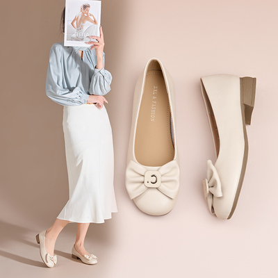 正品休闲鞋女鞋香香莉官方