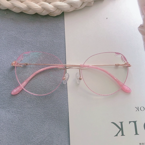 Бриллиантовые очки, по фигуре, защита глаз, в корейском стиле