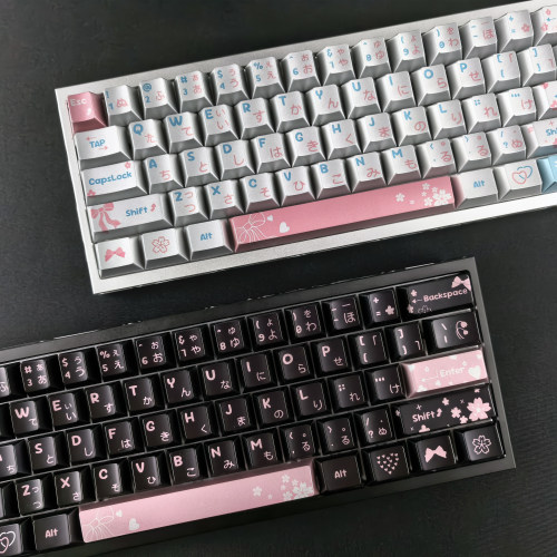 XVXH春和景明金属漆键帽适配迈从Ace68魔导士EV63前行者wooting60