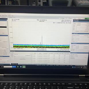 4.4GHz USB 1Hz SA44B 便携式 频谱仪