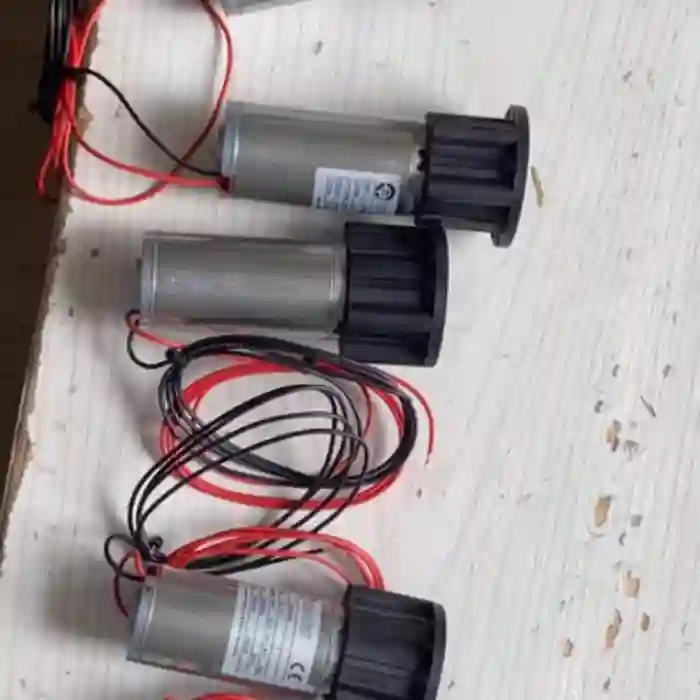 议价福力德Fluid-O-Tech 泰克磁驱齿轮泵电机议价