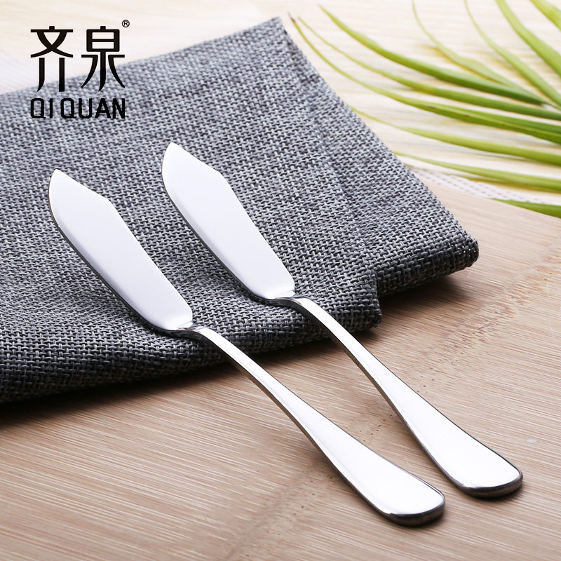 面包酱 涂抹刀 不锈钢牛油刀吐司黄油刀奶酪 抹酱刀沙拉 果酱抹刀,餐饮具,西餐刀具,淘宝优惠券,粉丝福利购,淘宝优惠卷
