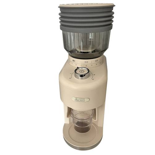 Barsetto百胜图BAG-703 2sap磨豆机气吹豆仓硅胶圈磨豆机清洁工具