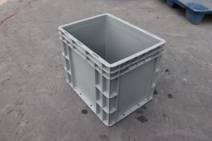 400*300*340物流箱4333周转箱子400*300*330胶箱350*250*330盒子