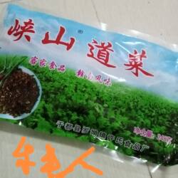 江西赣州倒笃梅干菜于都峡山道菜开袋即食品下饭菜雪菜大兜菜包邮