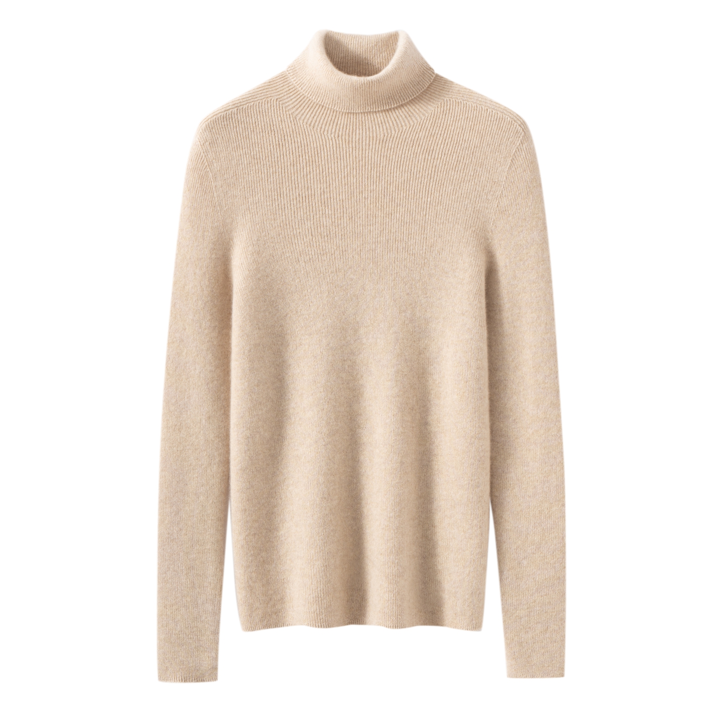 2025新款秋冬100%山羊绒衫女高领针织衫毛衣宽松百搭时尚显瘦打底