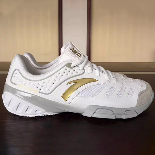 专业击剑鞋新款安踏ANTA击剑鞋正品成人儿童专业训练比赛防滑耐磨