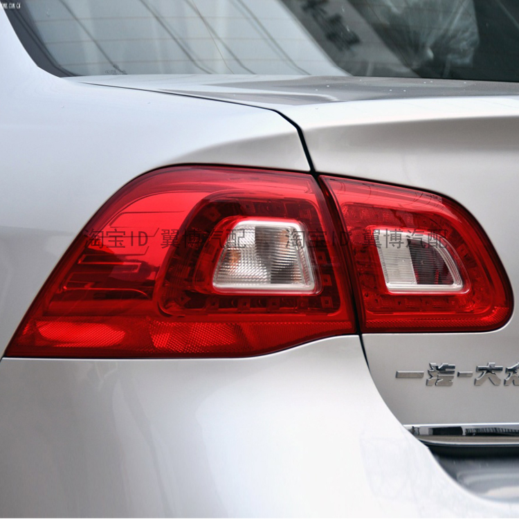 适配大众宝来后尾灯总成09-12老款宝来左右后灯罩倒车刹车灯外壳