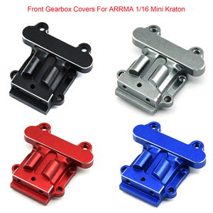 RC 模型车 铝合金前波箱盖For ARRMA 1/16 Mini Kraton迷你卡屯3S