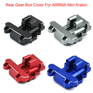 模型车铝合金后波箱盖 For ARRMA 1/16 Mini Kraton迷你卡屯3S