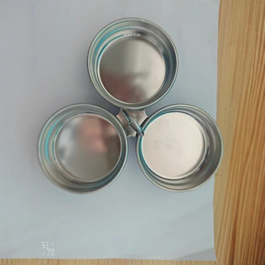 儿童早餐不锈钢煮蛋器家用迷你多功能心型蒸蛋器水煮蛋炖蛋神器