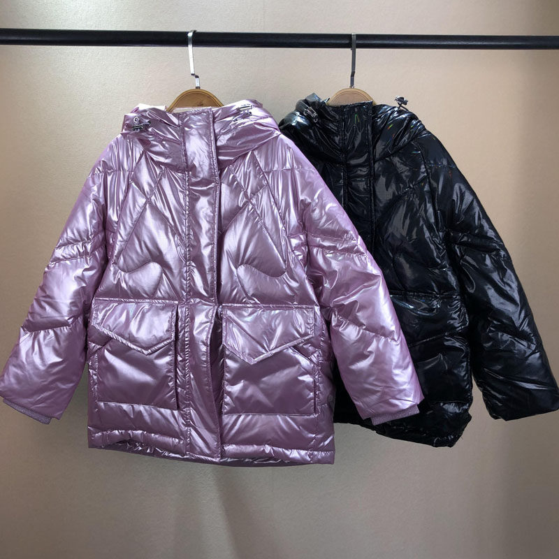 K 品牌折扣童装中大童女童中长款连帽羽绒服儿童冬季鸭绒保暖外套,童装/婴儿装/亲子装,羽绒服,淘宝优惠券,粉丝福利购,淘宝优惠卷