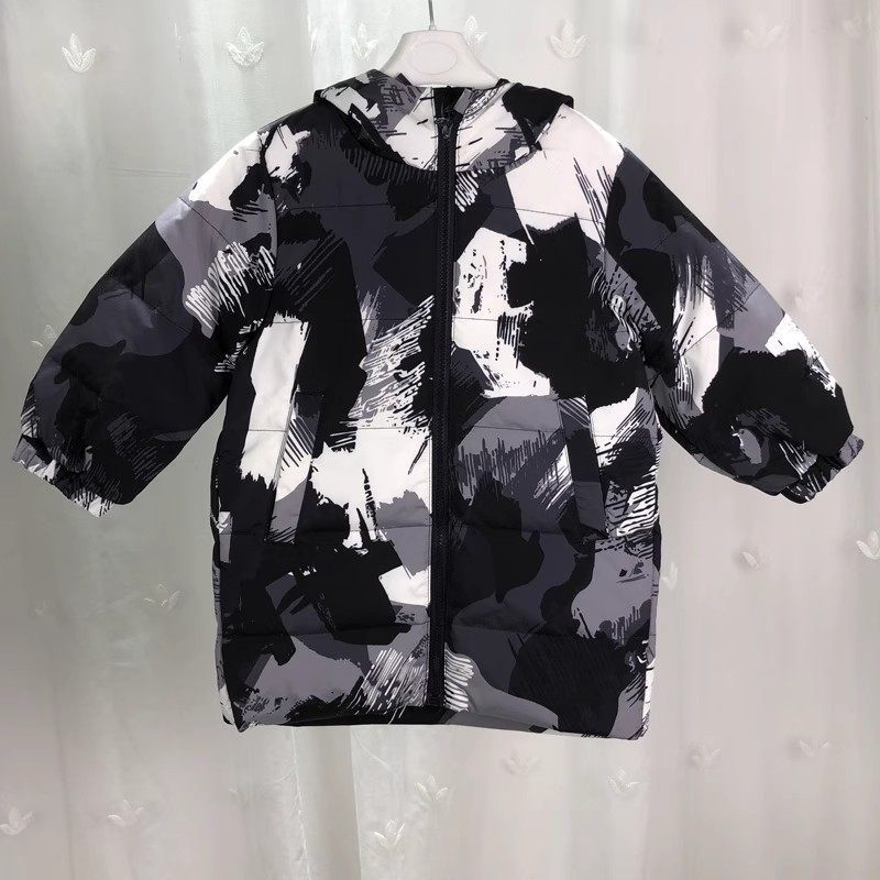 盈H品牌撤柜童装中小童男童中长连帽羽绒服儿童冬季鸭绒外套清仓,童装/婴儿装/亲子装,羽绒服,淘宝优惠券,粉丝福利购,淘宝优惠卷