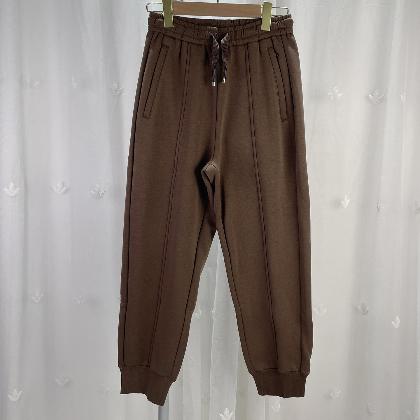 K 品牌折扣童装男女大童加绒卫裤青少年学生秋冬休闲裤针织长裤,童装/婴儿装/亲子装,裤子,淘宝优惠券,粉丝福利购,淘宝优惠卷