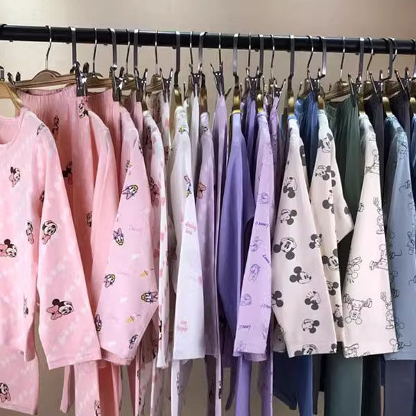 迪**品牌折扣童装中大童男女童莱卡棉家居服套装儿童内衣两件套,童装/婴儿装/亲子装,家居服套装,淘宝优惠券,粉丝福利购,淘宝优惠卷