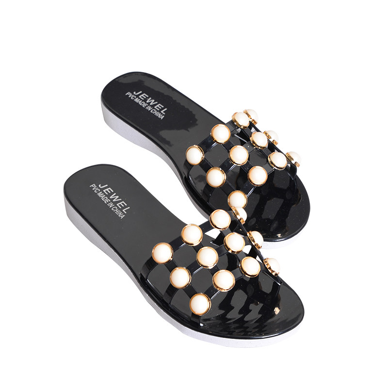 Sandales femme OTHER   en plastique - semelle en plastique - Ref 2666178 Image 5