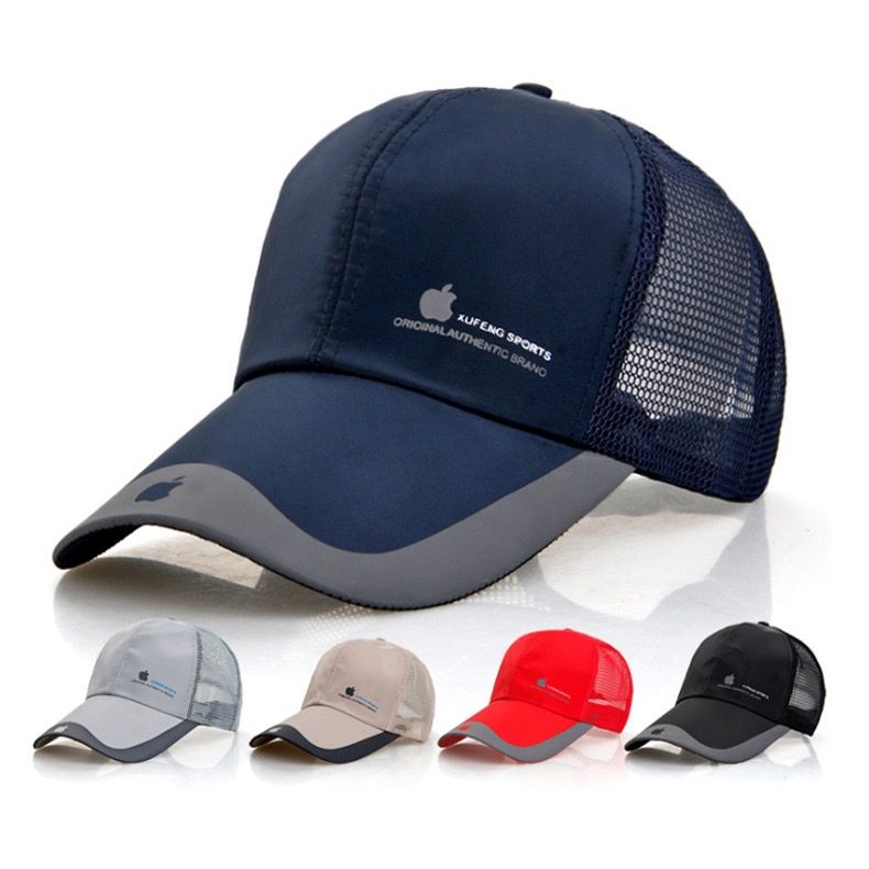 summer Sun hat Apple Mesh cap men and women Sunscreen Hat Traveling sunshade Baseball cap Go fishing ventilation Capin the Accessories/Leather belt/Hat/Muffler , Hat  category - from Buy2taobao.com to provide professional Taobao agent buy service