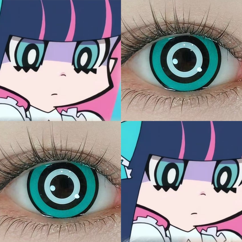S妹cos美瞳