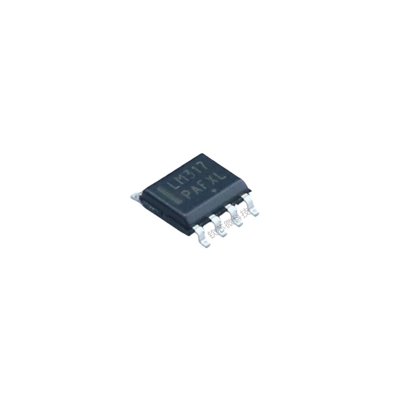 LM317LDR2G 线性稳压器 封装SOIC-8 全新原装 现货秒发