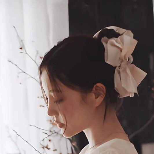 李小璐同款蝴蝶结抓夹大号缎面盘发抓夹春秋女秋冬高端发抓高级感