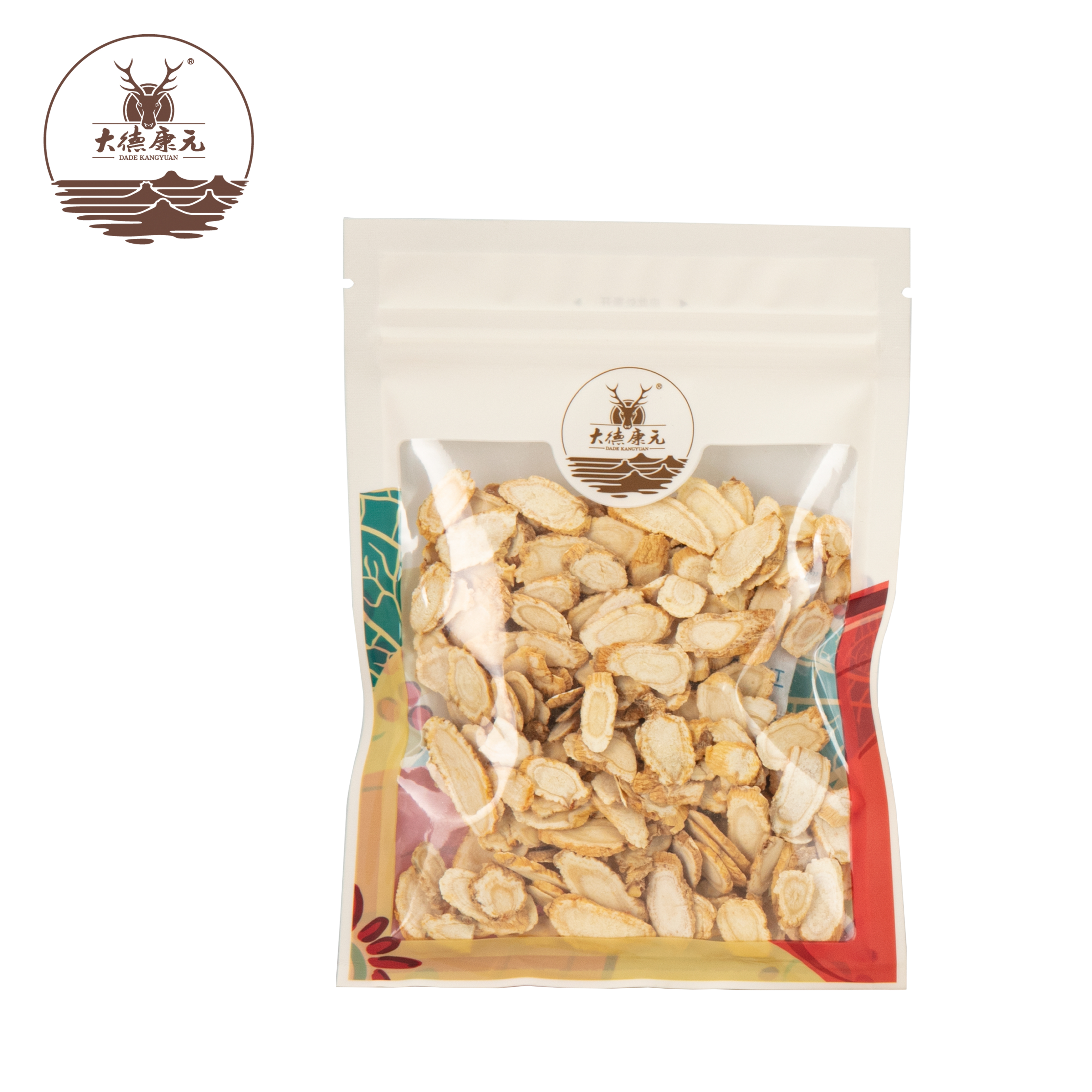 大德康元西洋参50g100g150g泡水煮茶送礼自用