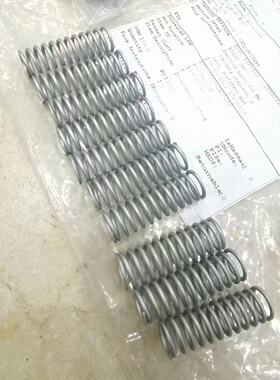 DHL印刷机配件海德堡原装102后炮弹簧49.011.011