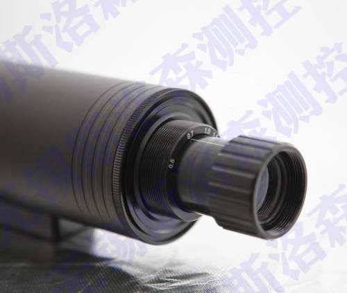 固定式红外 宽量程红外测温仪  CIT-1MK2目视光学瞄准红外测温仪