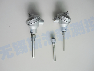WZP-231固定螺纹温度传感器  含盲管 热电阻  PT100温度传感器