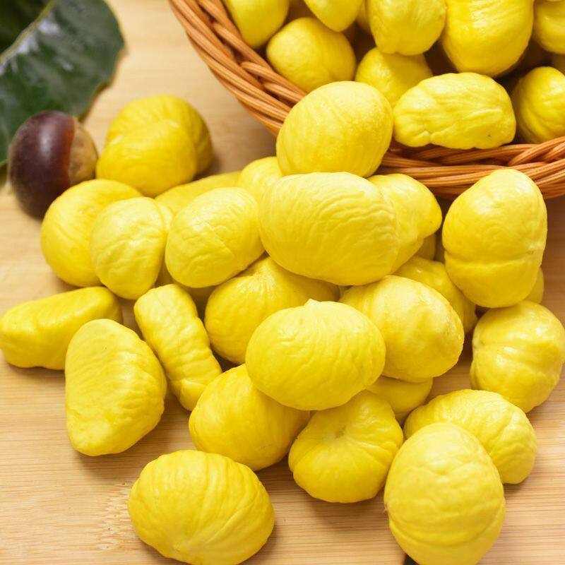 厂家批发活动2026鲜板栗生板栗农家自种高品质香甜野生软糯特产