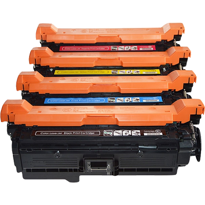 陶博适用惠普CP3525硒鼓 hp4525硒鼓 ce250a ce260a硒鼓 cp3530 cp4025硒鼓 佳能CRG323 LBP7750硒鼓墨盒