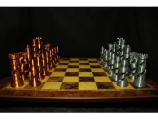 国际象棋Chess现代创意时尚设计棋子客厅摆件装饰时尚礼物