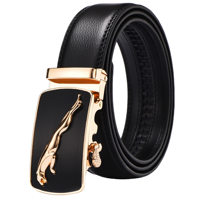 ssur男士皮带正品真皮青年商务