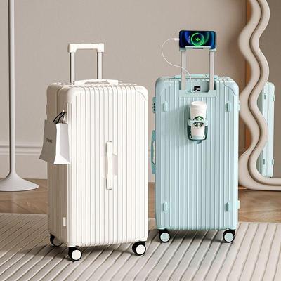 Hot sale suitcase large luggage cabin bag won n trolley