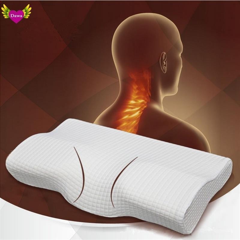 Orthopedic Latex Ne Pillow Slow Rebound Memory Foam Pillo