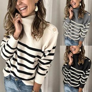 2022 winter shirt clothes sweater sweaters ladies 毛衣 women