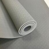 Sports 瑜伽垫 Yoga Thick Mat微 Gym Exercise Soft Carpet Mats