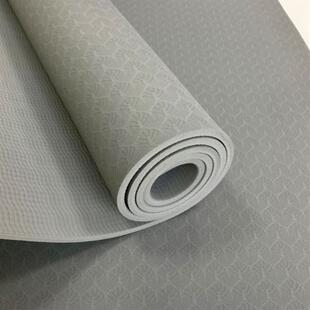 Sports 瑜伽垫 Yoga Thick Mat微 Gym Exercise Soft Carpet Mats