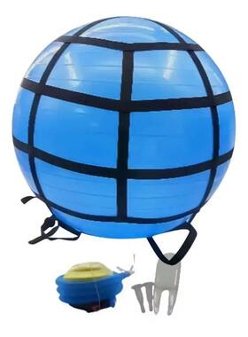 Exercise Ball Workout Ball With Pump Anti-Burst Fitness Equi